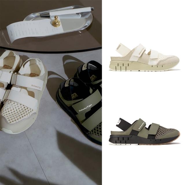 【Onitsuka Tiger】鬼塚虎 REBILAC SANDAL休閒鞋 (1183A966-100)
