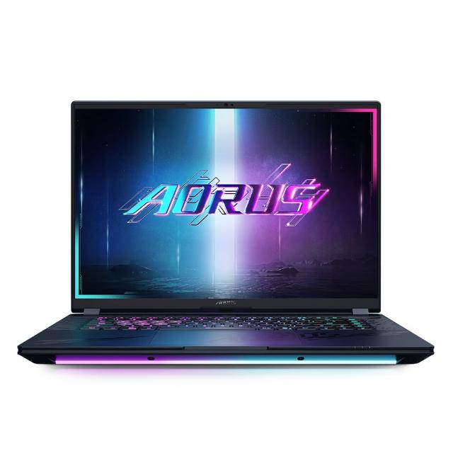 【GIGABYTE 技嘉】AORUS MASTER 16 RTX5090電競筆電(BZHC6TWE64SH/Ultra 9 275HX/240Hz/32G/1TB /Win11)