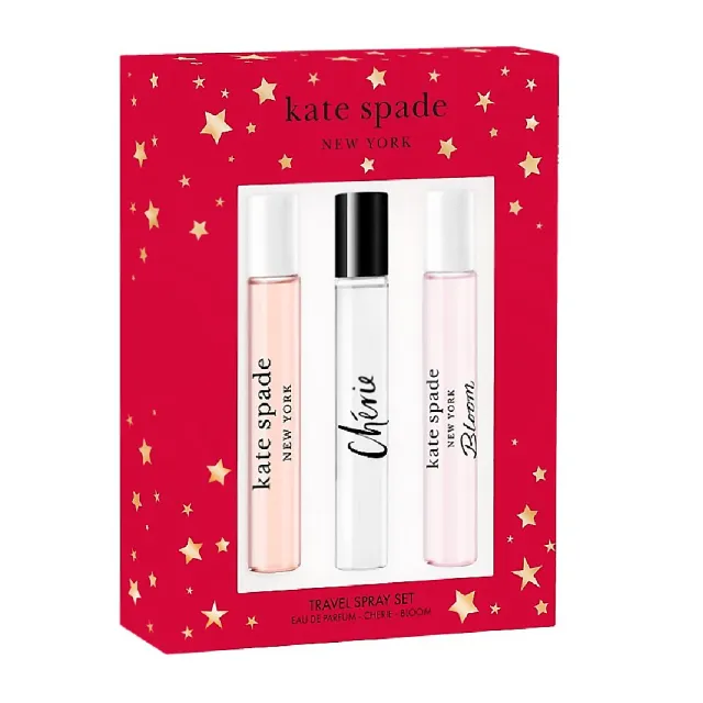 【KATE SPADE】kate spade 香水筆組(專櫃公司貨)