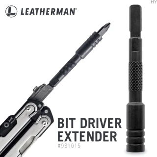 【Leatherman】起子延伸桿-黑(#931015)