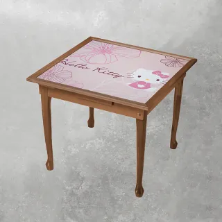 【東方不敗】ARW-37 2024杏花春雨Hello Kitty麻將毯(Hello Kitty麻將毯)