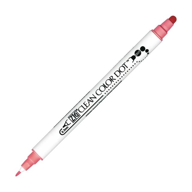 【Kuretake 吳竹】ZIG Clean Color Dot 點點筆