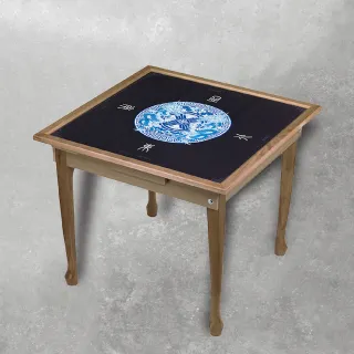 【東方不敗】ARW-34 東方不敗 × Xctrl聯名麻將毯(Xctrl聯名麻將毯-青花瓷龍款)