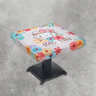 【東方不敗】ZTW-07 花團錦簇Hello Kitty防塵套(花團錦簇Hello Kitty防塵套)