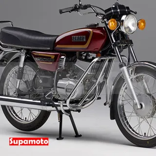 【Supamoto】橡膠擋泥板—G7(加長/延伸/復古/加強/前土除/後土除/檔車/通用/改裝/前擋泥板)