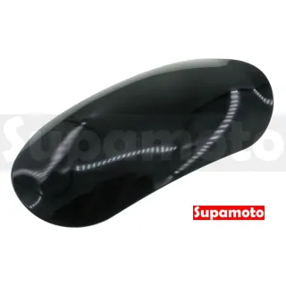 【Supamoto】鋁合金短土除—G12(CB350/前擋泥板/前土除/亮黑/黑色/檔車/復古/通用/改裝/專用)