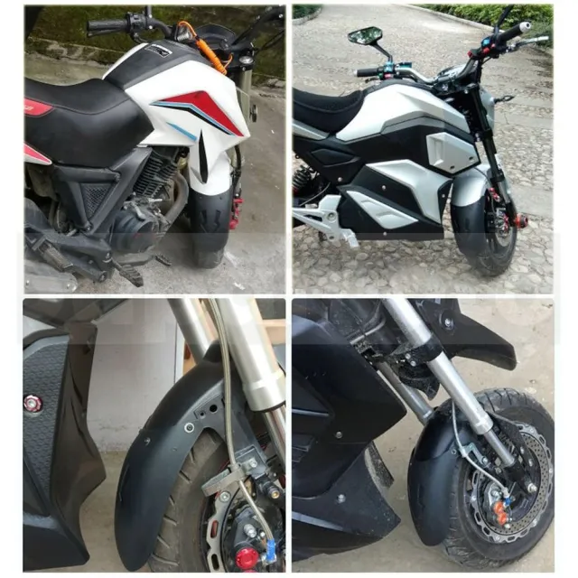 【Supamoto】加長擋泥板—G3 G4(加長/延伸/加強/前土除/檔車/通用/改裝/前擋泥板/CB350)