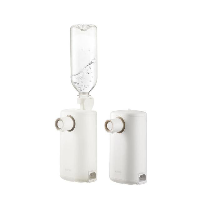 【KINYO】智能瞬熱飲水機/即熱式開飲機/WD-115(30mm瓶口/附水管)