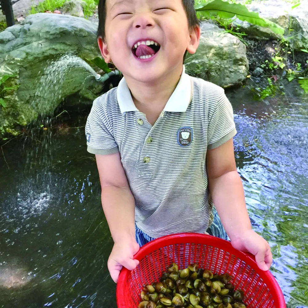 【農遊超市】宜蘭 童話村生態渡假農場(童話村食農之旅)