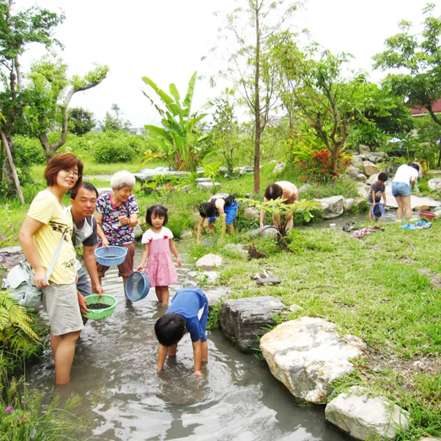 【農遊超市】宜蘭 童話村生態渡假農場(童話村食農之旅)