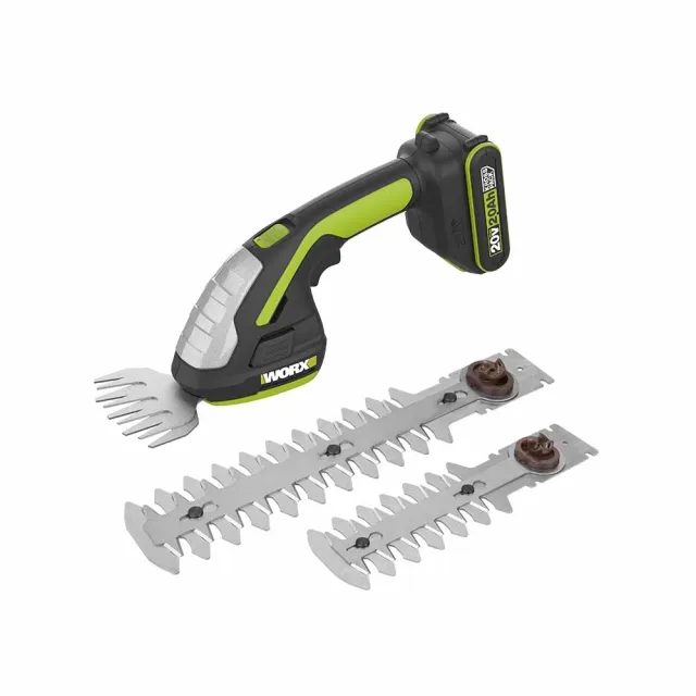 【WORX 威克士】20V 鋰電園藝剪草機 WD801(WD801)