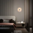 【光之饗宴】LED 5W 清透壁燈(暖光)