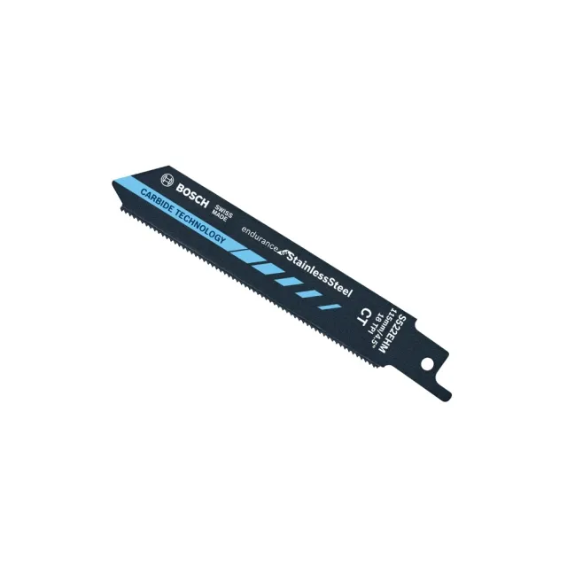 【BOSCH 博世】軍刀鋸片 S522EHM 1支/卡   115mm