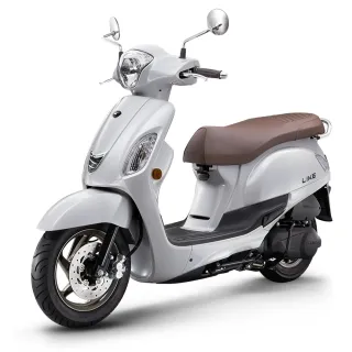 【KYMCO 光陽】LIKE Ⅱ 125 碟煞 機車(2025年全新機車)