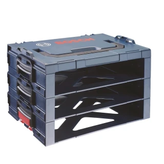 【BOSCH 博世】i-BOXX shelf 3 pieces(i-Boxx shelf 3 pieces)