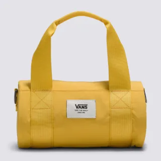 【VANS 官方旗艦】Barreled 黃色斜背包