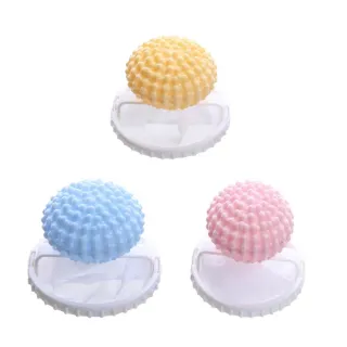 【過濾升級】防纏繞過濾型除毛絮洗衣球(濾毛網 過濾棉絮 洗衣袋 洗衣機球 黏毛 除毛屑 毛髮 清潔)