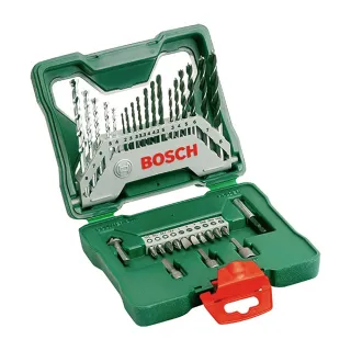 【BOSCH 博世】33pcs X-line套裝(X-line 33)