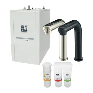 【諾得淨水】★強化除鉛★觸控式加熱器 廚下型三道去重金屬淨水器(WaterConditioner 24.2.351 NEX-780)