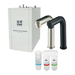 【諾得淨水】★除病毒型★觸控式加熱器 廚下三道中空絲膜淨水器(WaterPurifier 24.2.101 NEX-780)