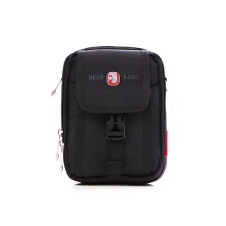 【OverLand】美式十字軍 - 素面機能附掛勾腰包/隨身包/斜背包-小/S(3125)