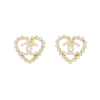 【CHANEL 香奈兒xHERMES愛馬仕】歐洲款精選飾品(胸針-項鍊-耳環)
