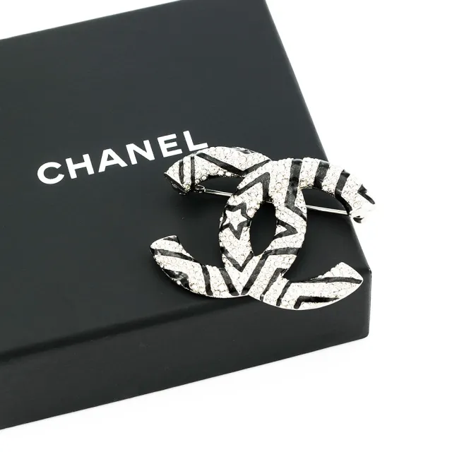 【CHANEL 香奈兒xHERMES愛馬仕】歐洲款精選飾品(胸針-項鍊-耳環)