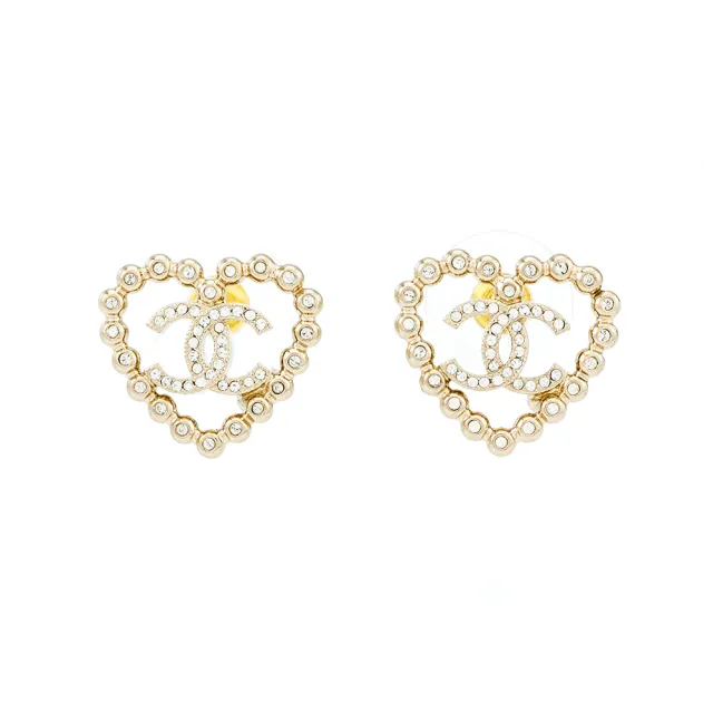 【CHANEL 香奈兒xHERMES愛馬仕】歐洲款精選飾品(胸針-項鍊-耳環)
