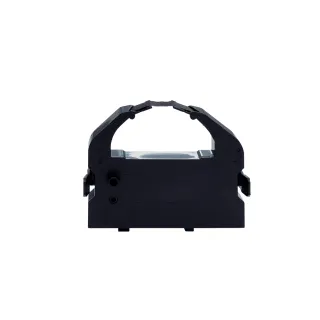【Color24】for EPSON 6入組 S015535 黑色相容色帶(適用Epson LQ-670/LQ-670C/LQ-680)