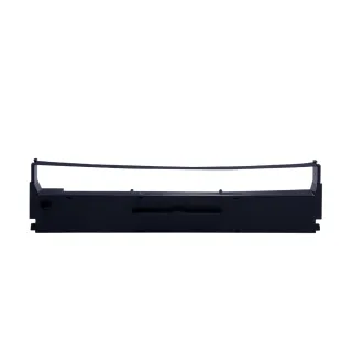 【Color24】for EPSON S015641 黑色相容色帶(適用Epson LQ-310/310C)