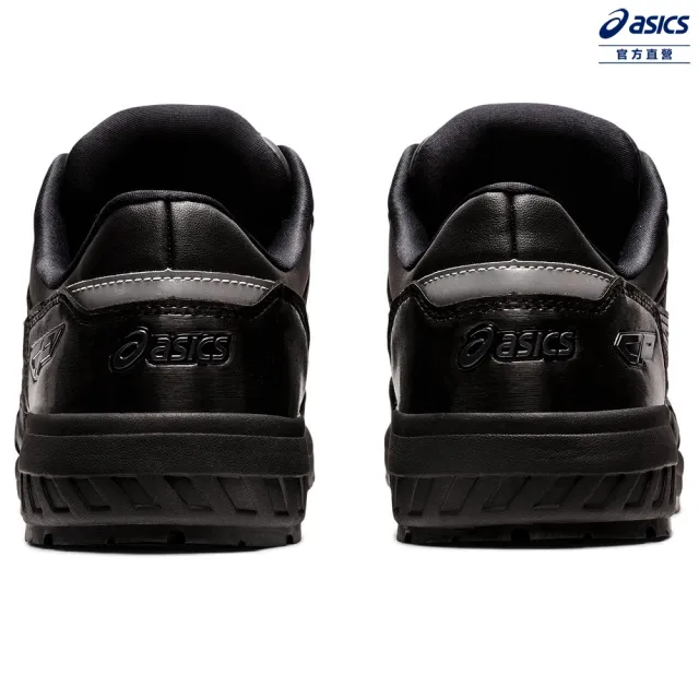 【asics 亞瑟士】WINJOB CP306 BOA 男女中性款 防護鞋(1273A029-001)