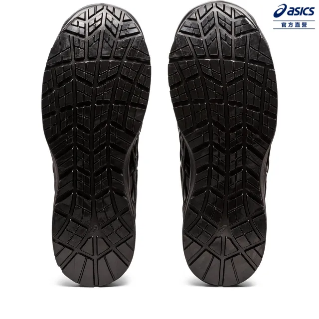 【asics 亞瑟士】WINJOB CP306 BOA 男女中性款 防護鞋(1273A029-001)