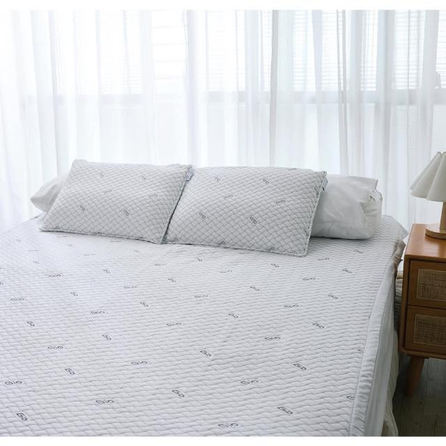 【GIO Pillow】雙人155x190cm 冰巢涼感墊 涼墊 涼感墊 酷涼墊 冰涼墊 床墊 床包 韓國製 