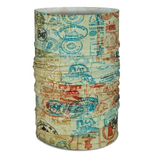 【BUFF】COOLNET 抗UV頭巾 集章之旅 BF120232-555 聖雅各之路授權(路跑/防曬/健行/單車/爬山/聖雅各)