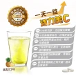 【德國 好立善】維他命C發泡錠盒裝 隨身包30錠/盒(鳳梨口味 維生素C250mg效期:2025/08/31 買一送一共2盒)