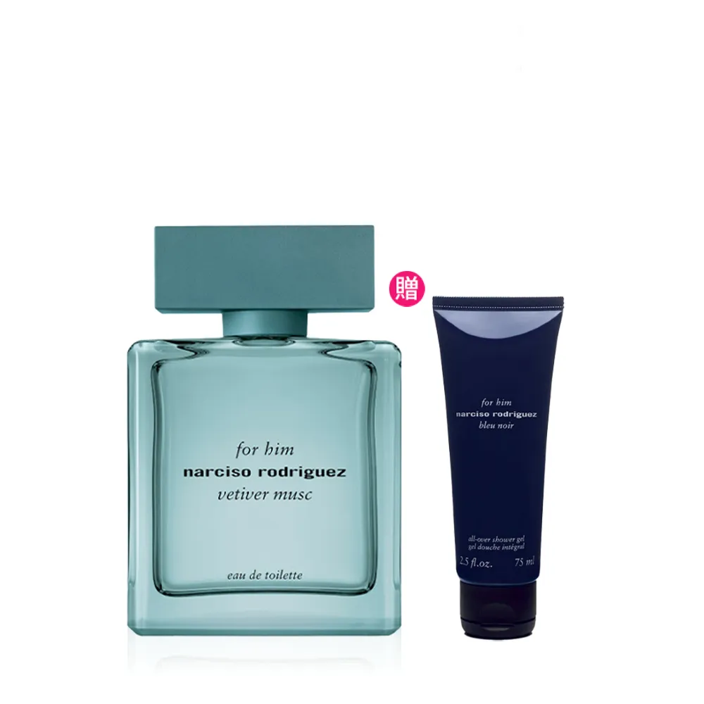 NARCISO RODRIGUEZ】官方直營紳青淡香水100ml - momo購物網