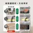 【IHouse】強化一體成形 加厚包覆 貓抓皮餐椅 / 椅凳/休閒椅/單人椅/椅子(4入)