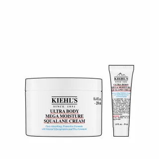 【契爾氏】官方直營 冰河醣蛋白身體修護嫩膚霜250ml(Kiehl’s/新品上市)