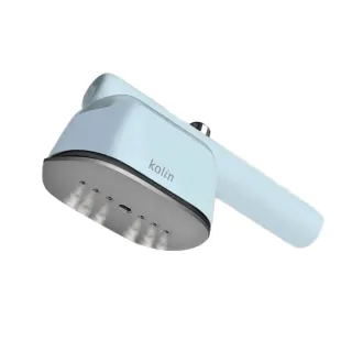 【Kolin 歌林】手持蒸氣電熨斗 蒸氣掛燙機 燙衣機/熨燙機(熨燙/蒸氣兩用)