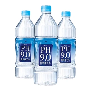 【PH9.0】鹼性離子水800mlx3箱(共60入;官方直營)