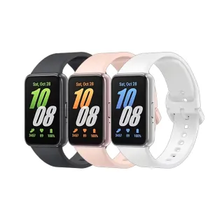 【SAMSUNG 三星】Galaxy Fit3 健康智慧手環R390(不支援 IOS 系統)