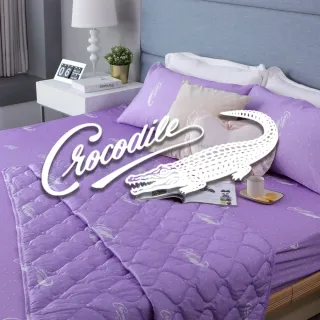 Crocodile鱷魚超導恆溫床包-加大