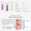 【TIGER虎牌】買1送1_500ml 彈蓋雙層不鏽鋼保冰保溫杯(MCT-T050/MCT-T051保溫瓶|多色任選)