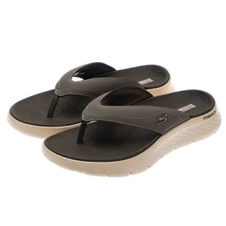 【SKECHERS】男鞋 健走系列 涼鞋 拖鞋 GO WALK FLEX SANDAL(229202TPMT)