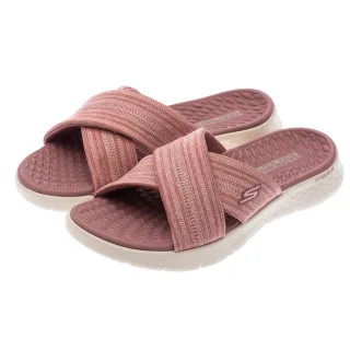 【SKECHERS】女鞋 健走系列 涼鞋 拖鞋 GO WALK FLEX SANDAL(141420MVE)