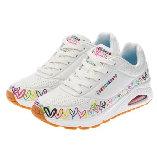 【SKECHERS】女鞋 運動系列 運動鞋 UNO - JAMES GOLDCROWN(177917WMLT)