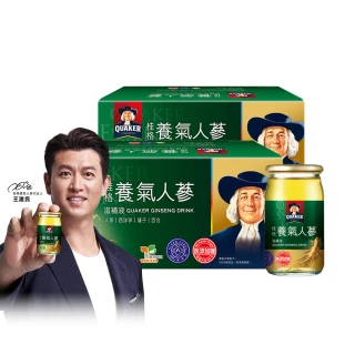 【桂格】無糖養氣人蔘 60mlx36入x2盒(共72入)