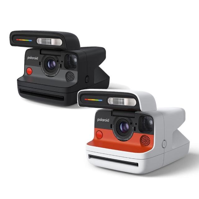 【Polaroid 寶麗萊】Flip 聲納對焦拍立得相機(公司貨-加贈原廠帆布袋+I-Type相紙)