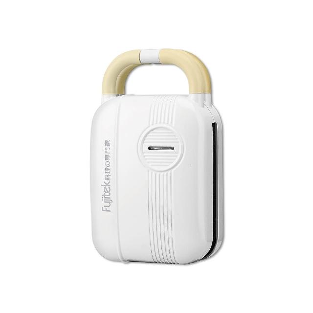 【Fujitek 富士電通】多功能熱壓三明治鬆餅機(FTD-SM110)