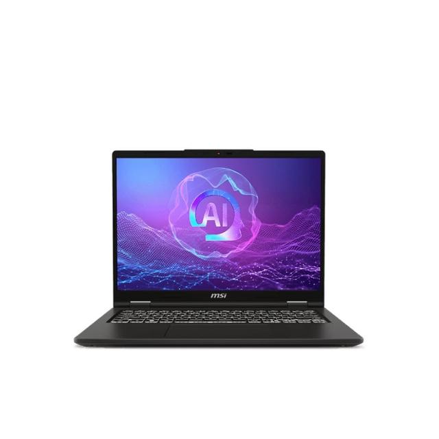 【MSI 微星】▲特仕版 14吋Ryzen AI 5筆電(Venture A14 AI+ A3HMG-016TW-SP7/RyzenAI 5 340/64G/512G SSD)